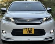 Toyota Harrier 2016 White for sale