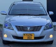 Toyota Premio 2008 White for sale