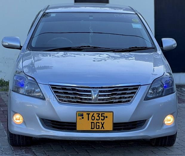 Toyota Premio 2008 White