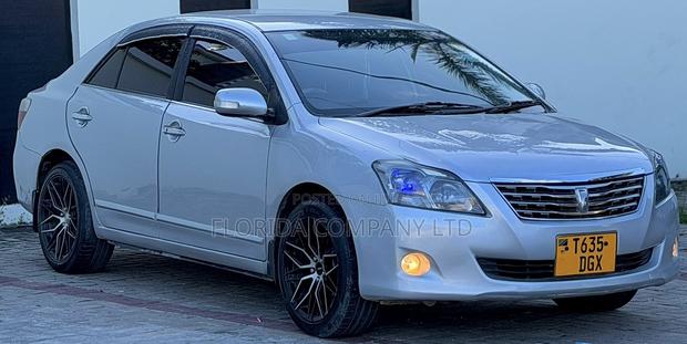 Toyota Premio 2008 White