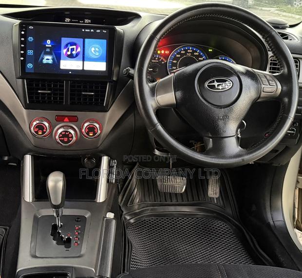 Subaru Forester 2010