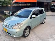 Toyota Raum 2010 Blue for sale