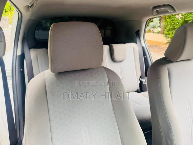 Toyota IST 2008 White