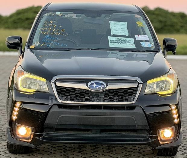 Subaru Forester 2014 Black