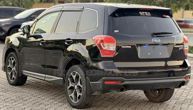 Subaru Forester 2014 Black