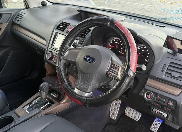 Subaru Forester 2014 Black