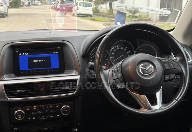 Mazda CX-5 2015 Blue