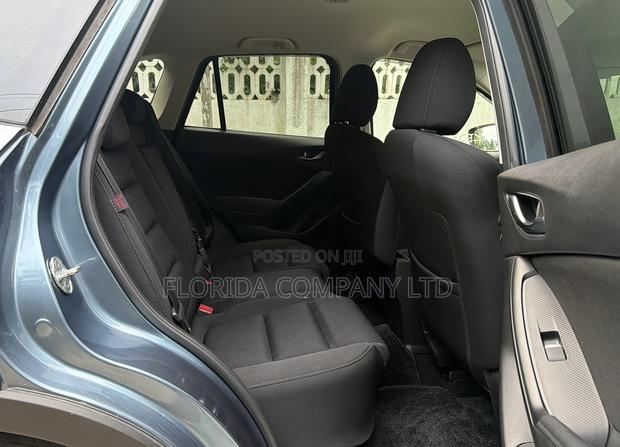 Mazda CX-5 2015 Blue