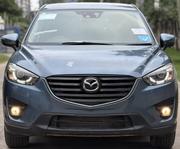 Mazda CX-5 2015 Blue for sale
