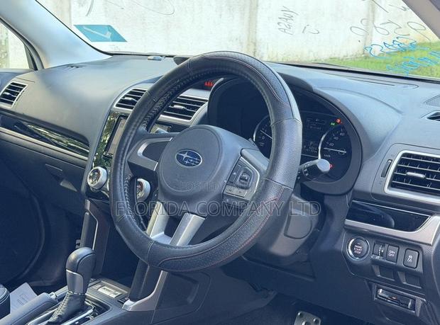 Subaru Forester 2016 Green
