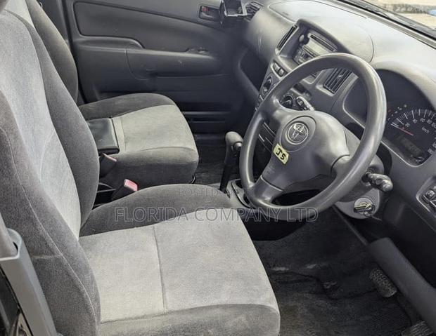 Toyota Probox 2011 Black