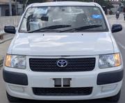 Toyota Succeed 2005 White for sale