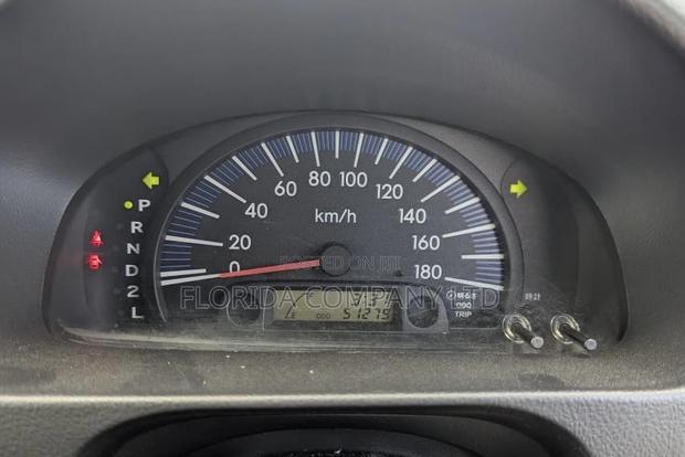 Toyota Succeed 2005 White