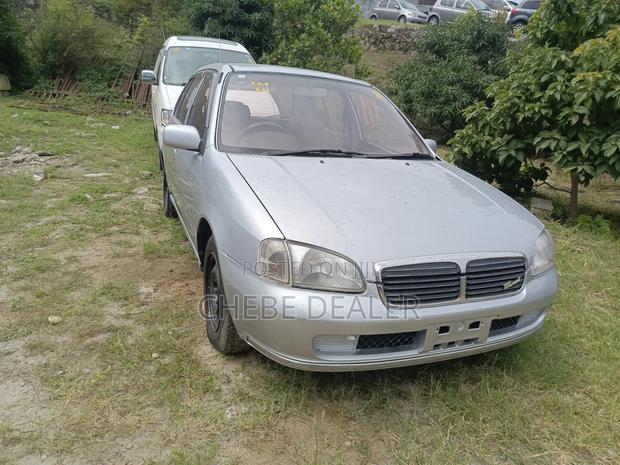 Toyota Starlet 2006 Silver