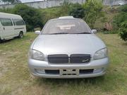 Toyota Starlet 2006 Silver for sale