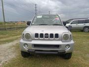 Suzuki Jimny 2005 Silver for sale