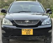 Toyota Harrier 2005 Black for sale