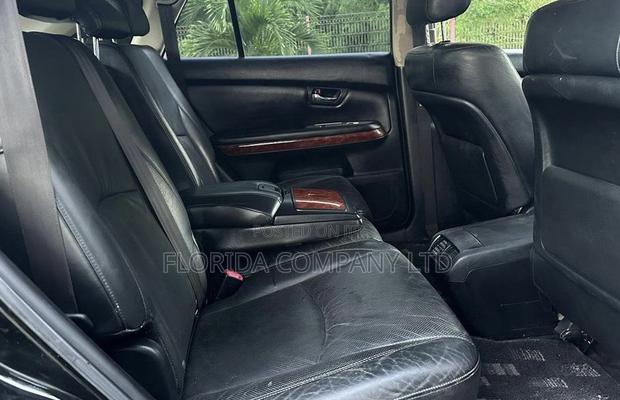 Toyota Harrier 2005 Black