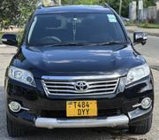 Toyota Vanguard 2011 Black for sale