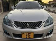 Toyota Crown 2008 Silver for sale