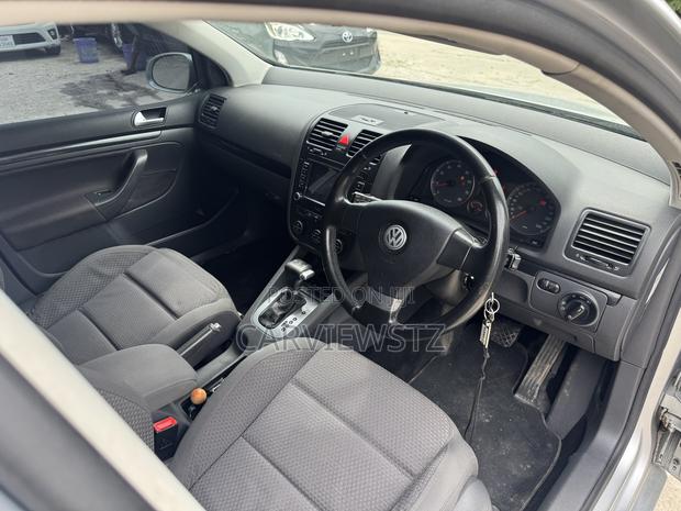 Volkswagen Golf 1.4 GT 2007 Silver
