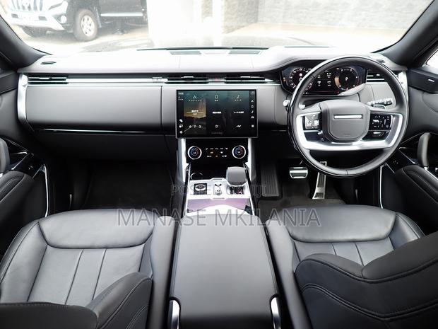 Land Rover Range Rover 2023 Black
