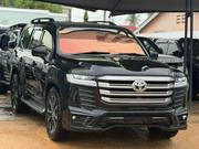 Toyota Land Cruiser 2024 Black for sale