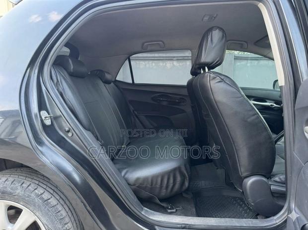 Toyota Auris 2006 Black