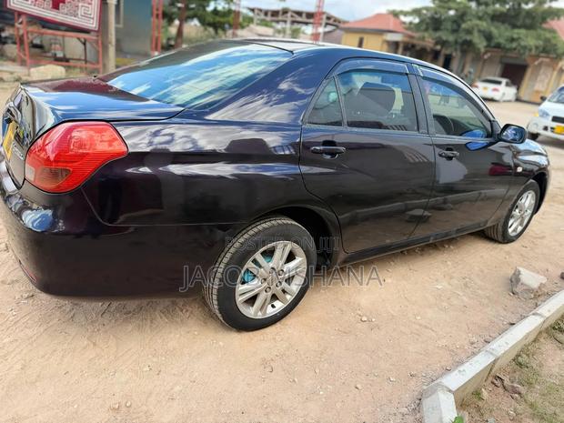 Toyota Verossa 2001 Black