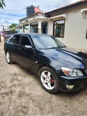 Toyota Altezza 2004 Black for sale