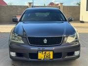 Toyota Crown 2007 Gray for sale