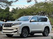 Toyota Land Cruiser Prado 2023 Pearl for sale