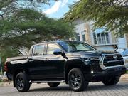 Toyota Hilux 2023 Black for sale