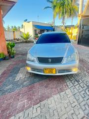 Toyota Crown 2005 Silver for sale