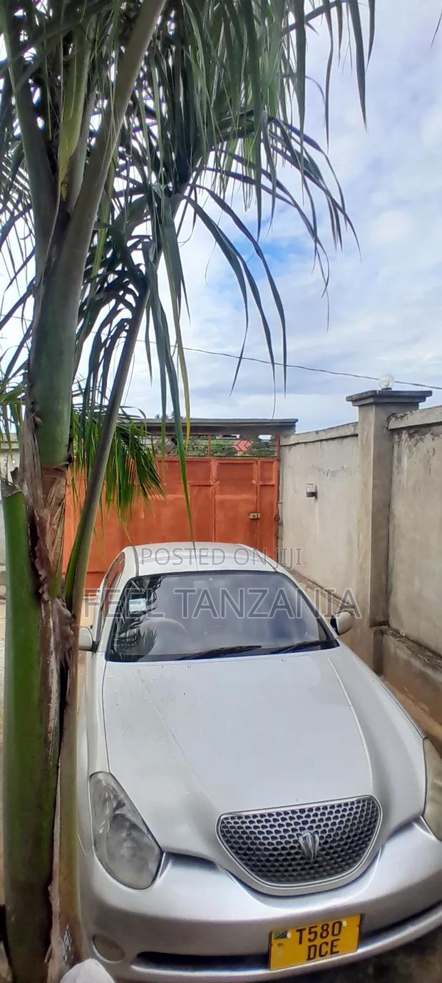 Toyota Verossa 2004 Silver