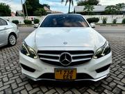 Mercedes-Benz E200 2016 White for sale