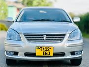 Toyota Premio 1.5 FWD 2006 Silver for sale