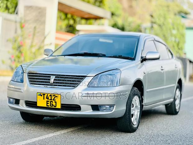 Toyota Premio 1.5 FWD 2006 Silver