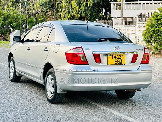 Toyota Premio 1.5 FWD 2006 Silver