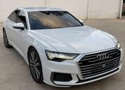 Audi A6 2020 White for sale