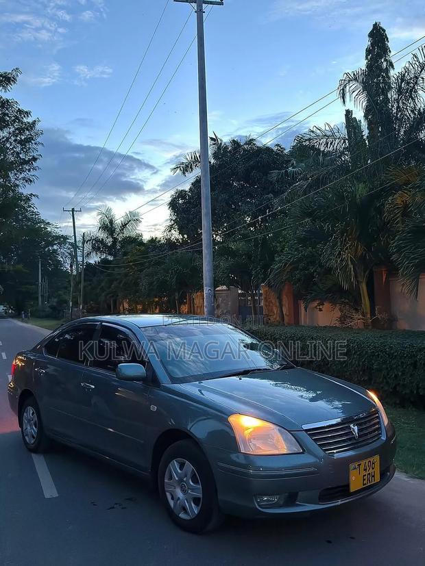 Toyota Premio 2005 Gray