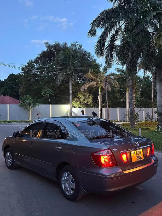 Toyota Premio 2005 Gray