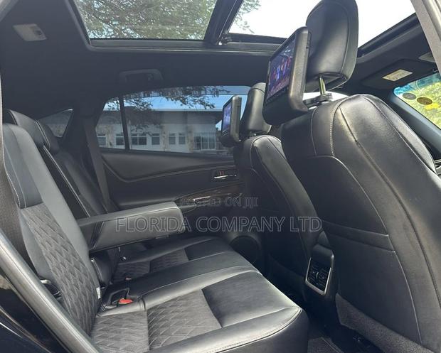 Toyota Harrier 2015 Black