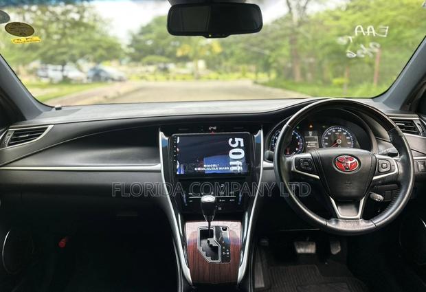 Toyota Harrier 2015 Black