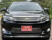Toyota Harrier 2015 Black for sale