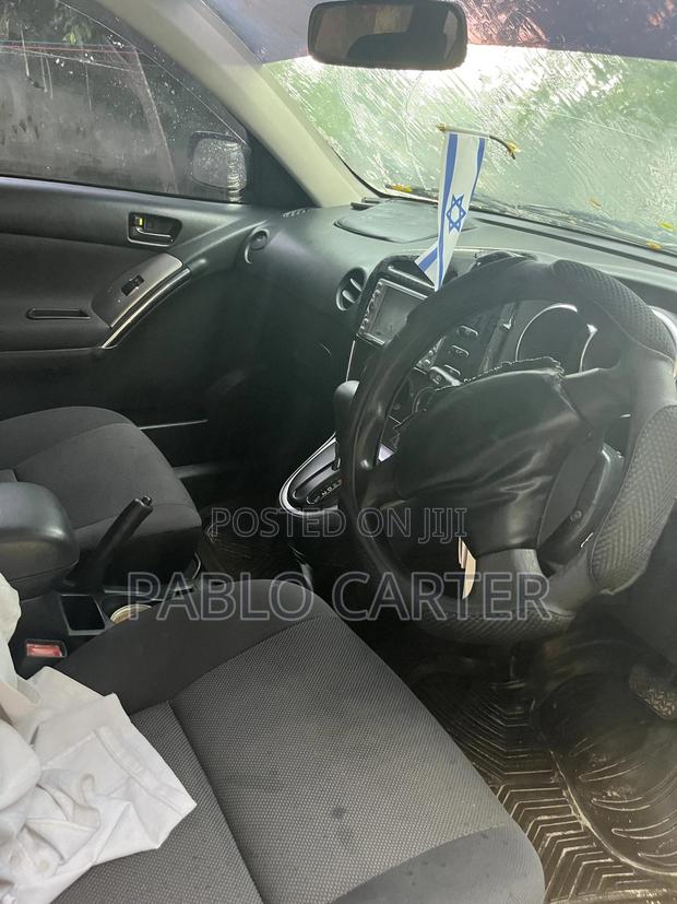 Toyota Voltz 2003 Black