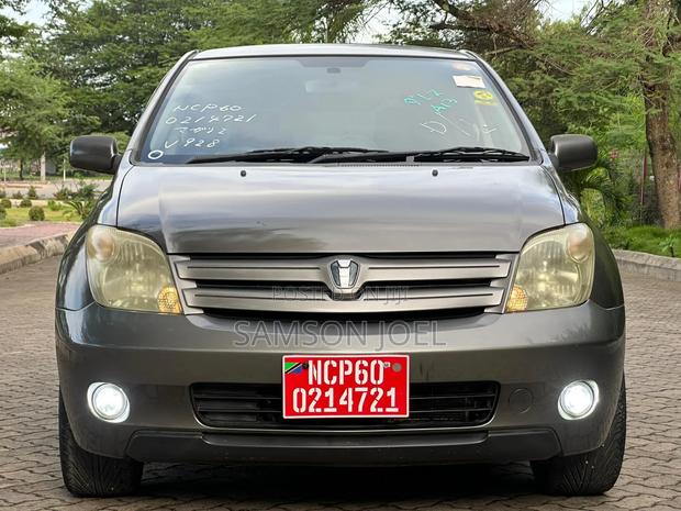 Toyota IST 2005 Gray