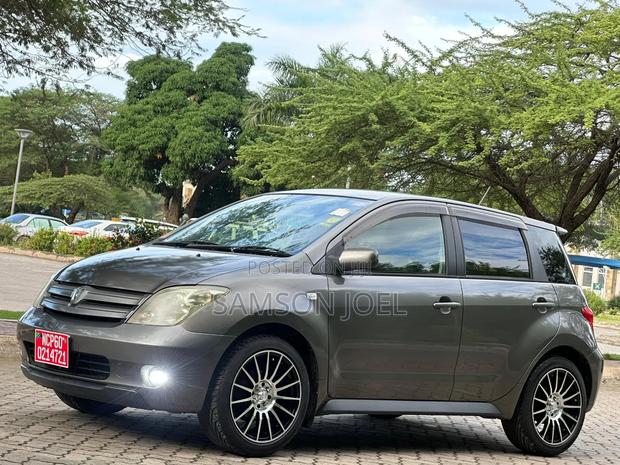 Toyota IST 2005 Gray