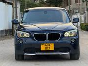 BMW X1 2011 Blue for sale