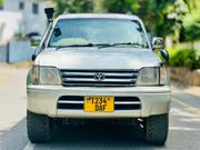 Toyota Land Cruiser Prado 2.7 i 16V 2006 Silver for sale